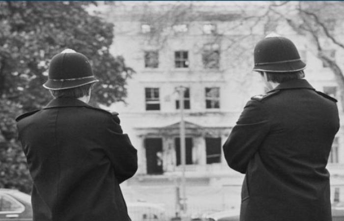 صحيفة ألمانية: هكذا حَرَّرَتْ بريطانيا السفارة الإيرانية المحتلة في لندن 1980