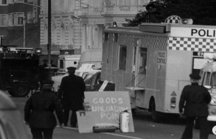 صحيفة ألمانية: هكذا حَرَّرَتْ بريطانيا السفارة الإيرانية المحتلة في لندن 1980