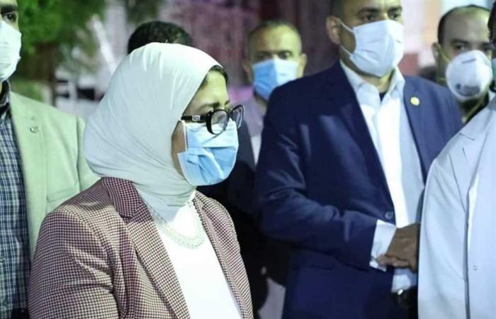 المصري اليوم - اخبار مصر- «الصحة»: 320 مستشفى عام ومركزي لتخفيف العبء على مستشفيات الحميات والصدر موجز نيوز