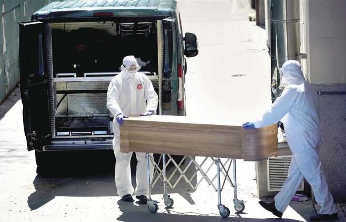 #المصري اليوم -#اخبار العالم - لليوم الثاني على التوالي.. إسبانيا تسجل حالة وفاة واحدة بفيروس كورونا موجز نيوز