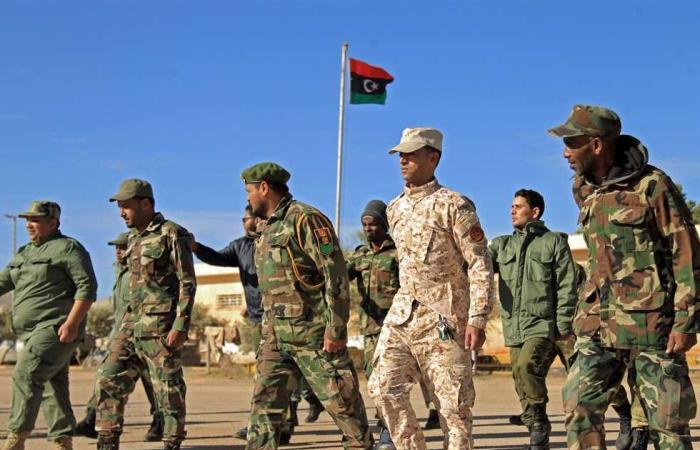 #المصري اليوم -#اخبار العالم - الجيش الليبي يرحب بـ«مباحثات الهدنة» ويشترط خروج القوات التركية والإرهابيين موجز نيوز
