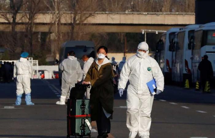 #المصري اليوم -#اخبار العالم - الصين تسجل 6 إصابات جديدة بفيروس «كورونا» موجز نيوز