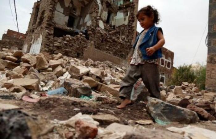 بسبب نقص أموال المساعدات.. يونيسيف: تحذر من «مجاعة» بين أطفال اليمن