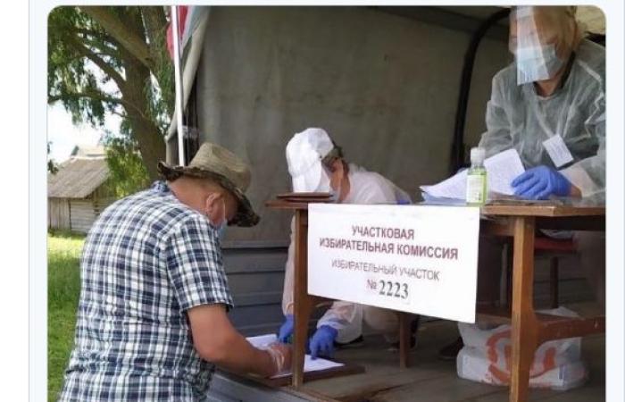 في روسيا.. «مراكز الاقتراع».. الأكثر غرابة في العالم