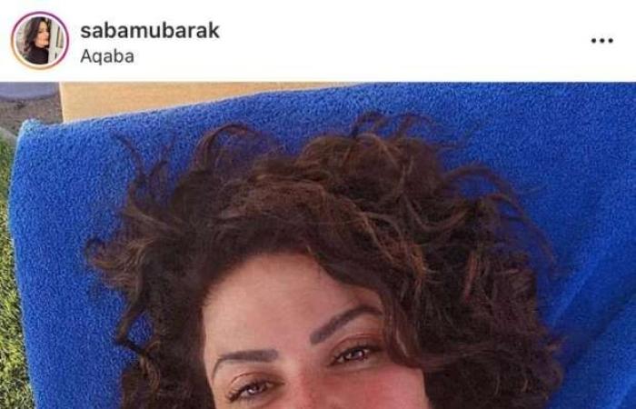 اخبار السياسه صبا مبارك تقضي إجازتها الصيفية وسط عائلتها في الأردن