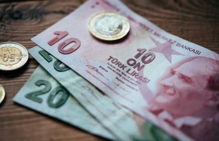 #المصري اليوم - مال - الليرة التركية عند أدنى مستوى منذ منتصف مايو بعد قفزة في التضخم موجز نيوز