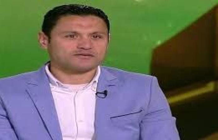 الوفد رياضة - المعتصم سالم : محمود الخطيب تحدث معي للانضمام للنادي الأهلي موجز نيوز