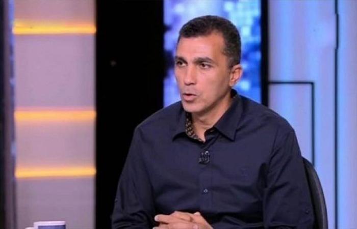 الوفد رياضة - أسامة نبيه: أتمنى ضم لاعبين مصريين لنادِ الشعلة السعودي موجز نيوز