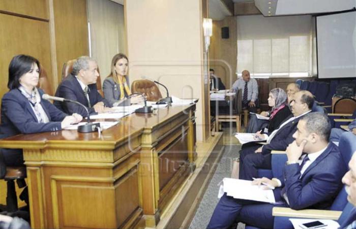 #المصري اليوم - مال - «اقتصادية البرلمان» تناقش ملاحظات «مجلس الدولة» حول قانون البنك المركزي موجز نيوز
