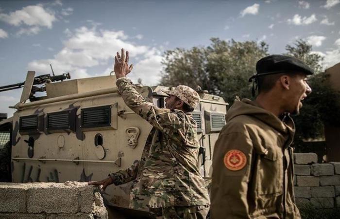 حشد ومواجهات وتحركات عسكرية.. آخر التطورات في سرت الليبية (فيديو)
