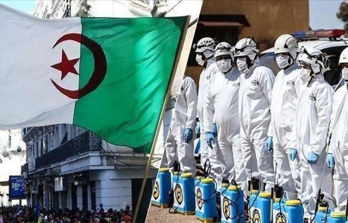 كورونا يواصل التمدد خليجيًا.. والجيش الأبيض يتعثر في الجزائر (فيديو)