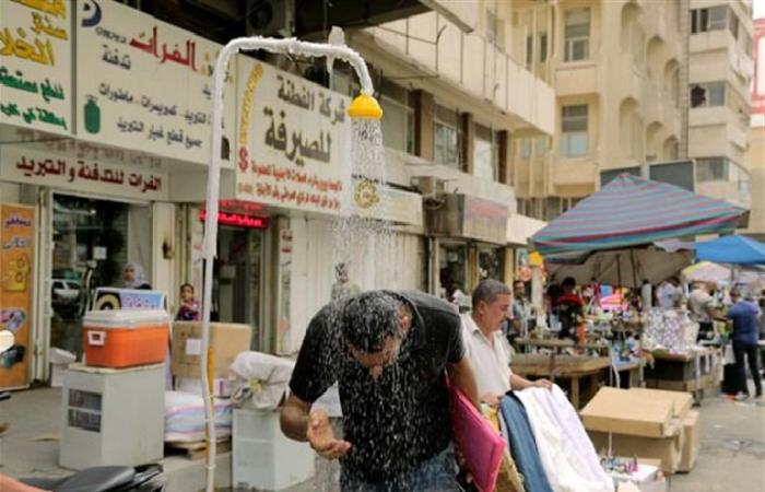 العراقيون في الصيف.. بين نار الحر وخطر كورونا