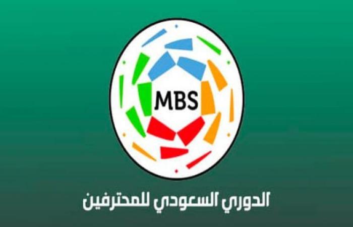 الوفد رياضة - جدول ترتيب الدوري السعودي بعد انتهاء الجولة ال ٢٣ موجز نيوز