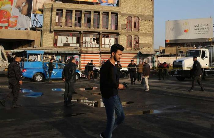 #المصري اليوم -#اخبار العالم - مصدر أمني عراقي: مقتل جنديين وإصابة 3 في هجوم شمالي بغداد موجز نيوز