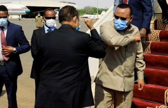 «الجميع رابحون».. طموح سوداني إثيوبي لحل أزمة سد النهضة