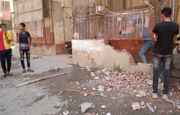 المصري اليوم - اخبار مصر- تنفيذ 19 قرار إزالة تعديات في حي الضواحي ببورسعيد بمساحه إجماليه 2224 م2 موجز نيوز