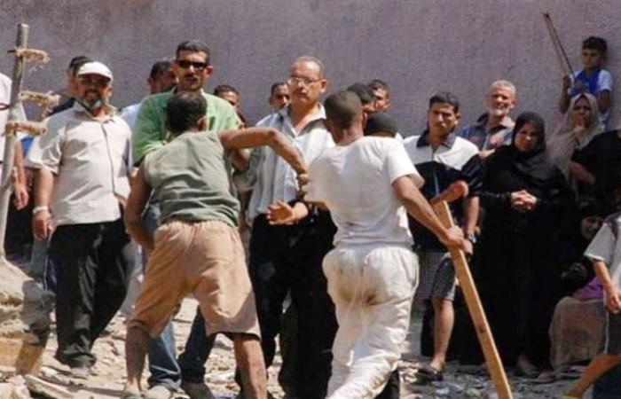 الوفد -الحوادث - استمرار حبس 3 متهمين بقتل شاب خلال مشاجرة بحدائق المعادي موجز نيوز