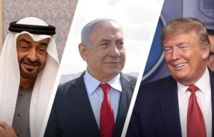 موعد توقيع اتفاق التطبيع بين الإمارات و«إسرائيل»