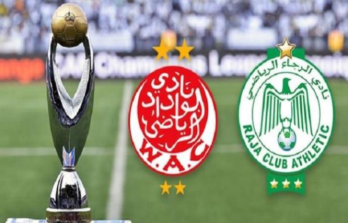 رياضة عربية السبت تقارير مغربية: كاف يهدد الوداد والرجاء بالحرمان من المشاركة بدوري الأبطال
