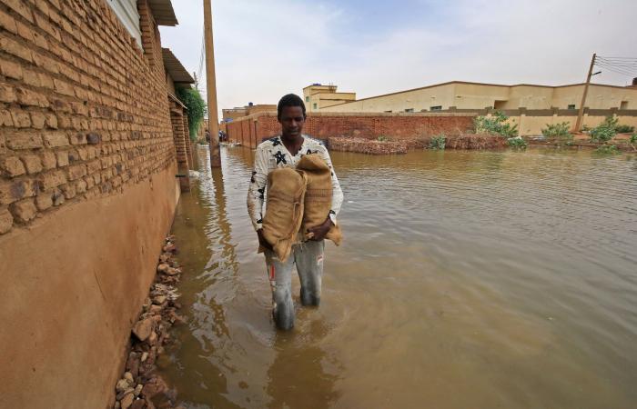 «النيل ما يزال يغضب».. ارتفاع حصيلة ضحايا فيضانات السودان القاتلة