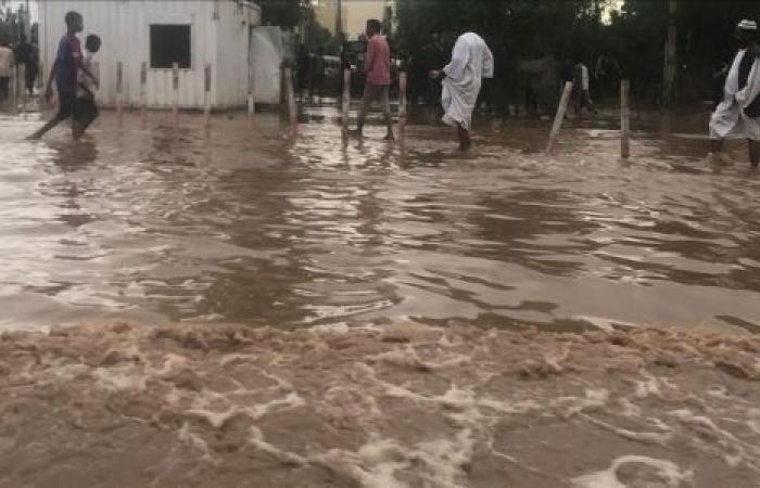 «النيل ما يزال يغضب».. ارتفاع حصيلة ضحايا فيضانات السودان القاتلة