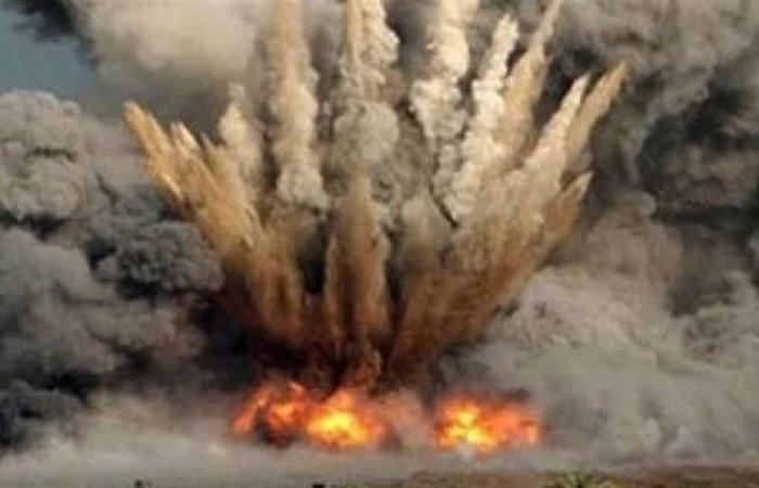 #المصري اليوم -#اخبار العالم - مصدر عسكري أردني: انفجار في قاعدة عسكرية بمدينة الزرقاء موجز نيوز