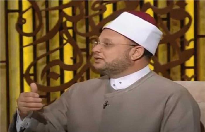 المصري اليوم - اخبار مصر- داعية إسلامي: المُزاح بالشتائم يوصل صاحبه إلى النار (فيديو) موجز نيوز