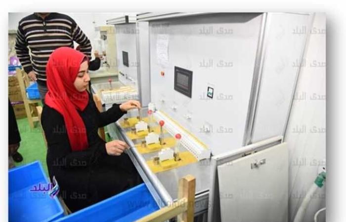 المصري اليوم - اخبار مصر- محافظ بورسعيد: 429 مصنعًا تستوعب أكثر من 22 ألف عامل في المنطقة الصناعية (صور) موجز نيوز