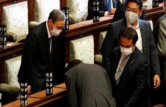 #المصري اليوم -#اخبار العالم - انتخاب يوشيهيدي سوجا رئيسا لوزراء اليابان موجز نيوز