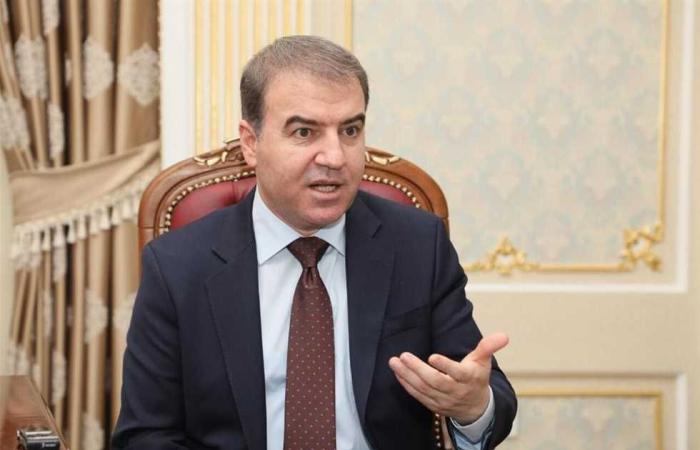 #المصري اليوم -#اخبار العالم - نائب رئيس برلمان كردستان: نأمل الاستفادة من خبرات «النواب» المصري (حوار) موجز نيوز