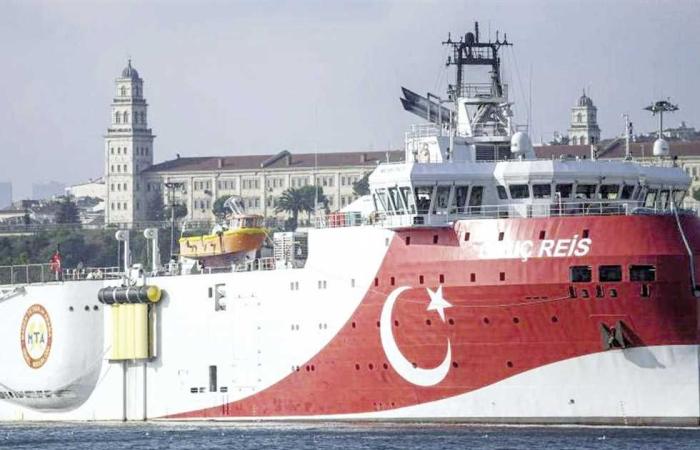 #المصري اليوم -#اخبار العالم - أردوغان يتراجع: سحبنا سفينة التنقيب لإعطاء فرصة للمفاوضات موجز نيوز