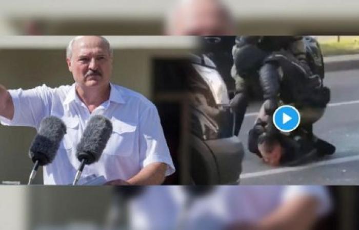 قمع واعتقال متظاهري بيلاروسيا.. وزعيمة المعارضة: لا تستسلموا حتى يرحل لوكاشينكو