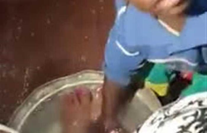 #المصري اليوم -#حوادث - أجبرت أحدهما على غسل وجهه بماء نظفت به قدميها.. تفاصيل تنمر سيدة على طفلين سودانيين موجز نيوز