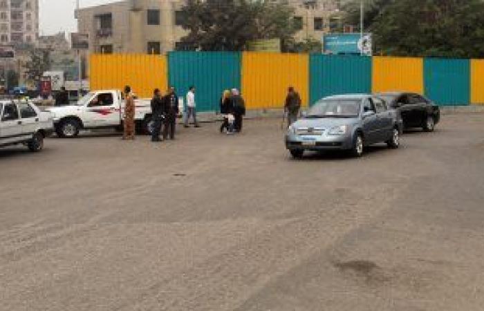 #اليوم السابع - #حوادث - إغلاق شارع ثروت عند تقاطعه مع السودان لمدة يومين لمد كابلات كهرباء