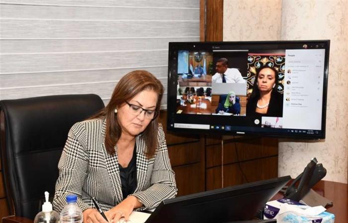 #المصري اليوم - مال - وزيرة التخطيط: مد صرف إعانة العمالة غير المنتظمة 3 أشهر موجز نيوز