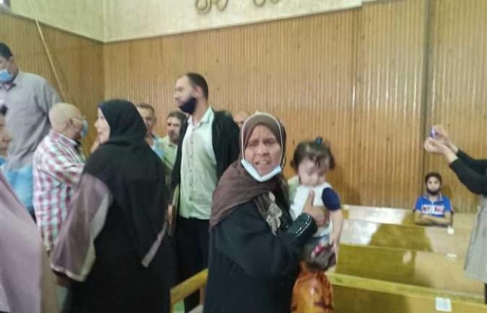 #المصري اليوم -#حوادث - تعرَّف ماذا قالت «حماة» ضحية «مذبحة كفر الدوار» لقاتل زوجة ابنها وحفيديها موجز نيوز