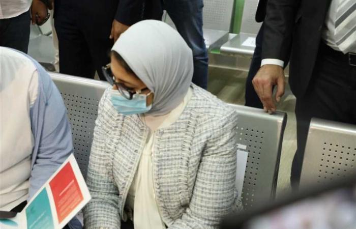 المصري اليوم - اخبار مصر- أرقام وزارة الصحة تكشف انخفاض عدد مصابي كورونا في مصر إلى 516 حالة موجز نيوز