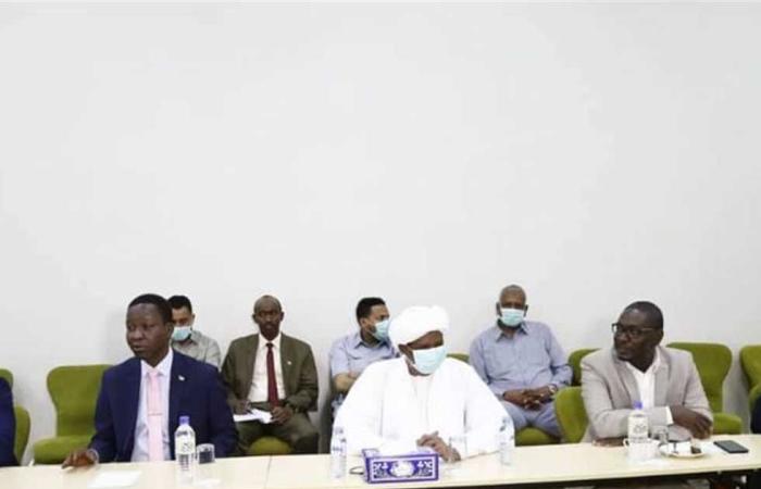 #المصري اليوم -#اخبار العالم - الاجتماع الأول بين الحكومة السودانية والجبهة الثورية بعد التوقيع على اتفاق السلام الشامل موجز نيوز