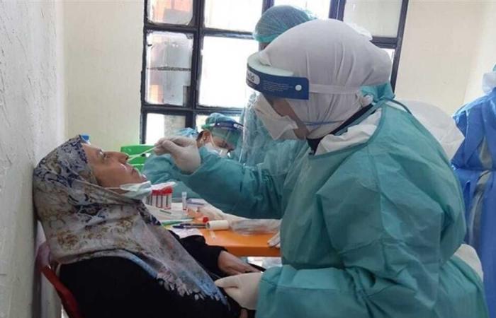 #المصري اليوم -#اخبار العالم - الصحة السورية: حالتا وفاة بكورونا وإجمالي الإصابات يصل إلى 4411 موجز نيوز