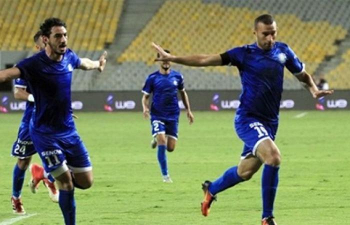 الوفد رياضة - حمدي زكي يعلق على طريقة احتفاله بشعار الأهلي بعد هدفه في الزمالك موجز نيوز
