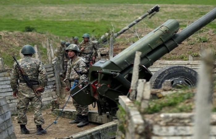 رسميًا.. روسيا تعلن وقف إطلاق النار بين أرمينيا وأذربيجيان