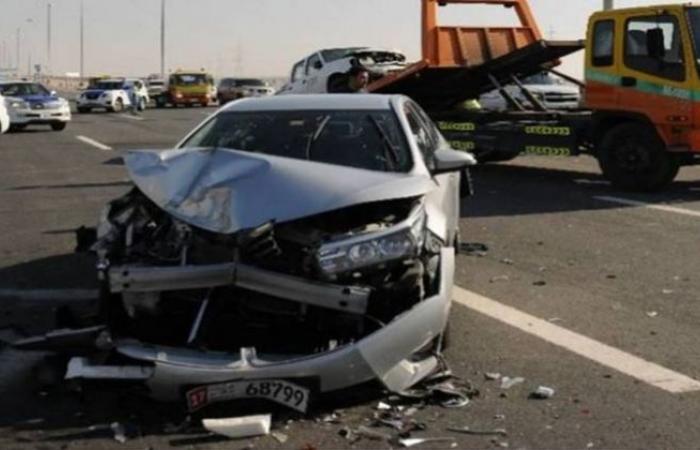 الوفد -الحوادث - مصرع 3 أشخاص في حادث سير بالشرقية موجز نيوز