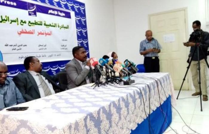 السودان.. لماذا تسعى «المبادرة الشعبية» للتطبيع مع «إسرائيل»؟