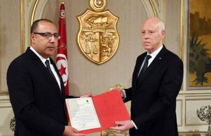 «المشيشي»: تونس تمر بأزمة خانقة.. وعلاقتي بالرئيس يحكمها الدستور