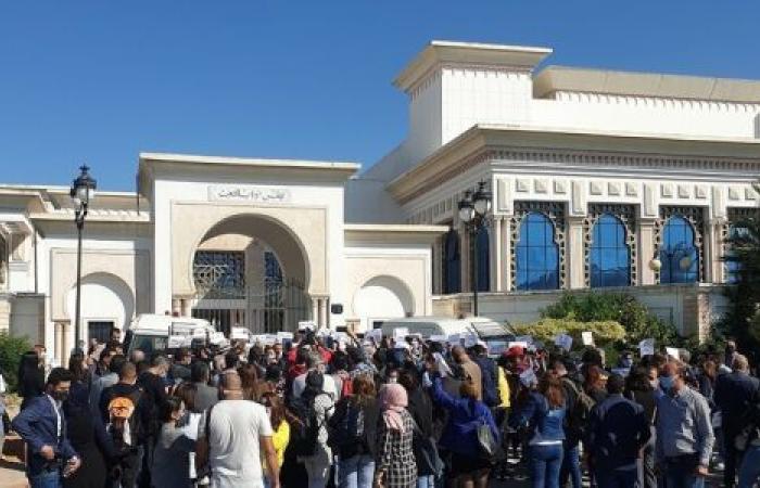 مظاهرات وانقسام في تونس حول تعديل «المرسوم 116».. ما القصة؟