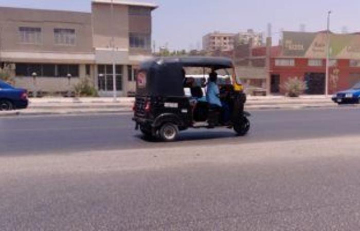 #اليوم السابع - #حوادث - أمن القاهرة يكشف تفاصيل واقعة اختلاق سائق توك توك لسرقته بالإكراه فى حلوان