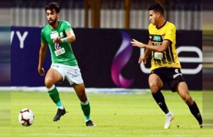 الوفد رياضة - التشكيل الرسمي لمواجهة المقاولون والاتحاد في ربع نهائي كأس مصر موجز نيوز