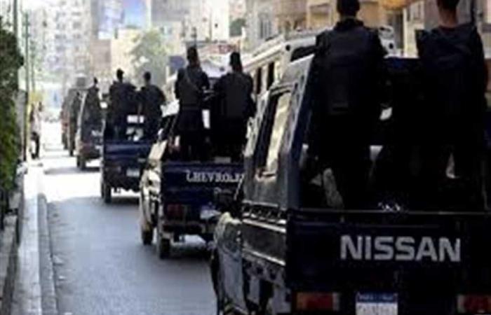 #المصري اليوم -#حوادث - امن القاهرة يلاحق الخارجين عن القانون موجز نيوز