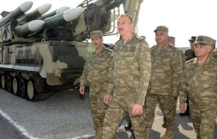 فيديو| حرب كاراباخ تستعر.. أذربيجان تتقدم وأرمينيا تتهم تركيا بالتدخل
