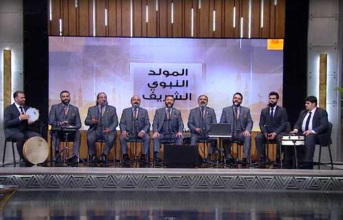 المصري اليوم - اخبار مصر- حلقة خاصة من «الحياة اليوم» بمناسبة المولد النبوي موجز نيوز